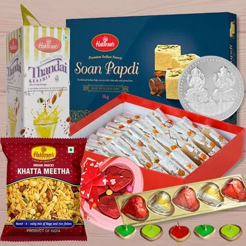 Enticing Diwali Festive Gift Hamper