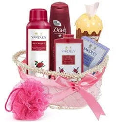 Deliver Skin Care Gift Hamper