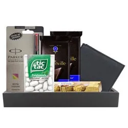 Order Gift Hamper for Gents