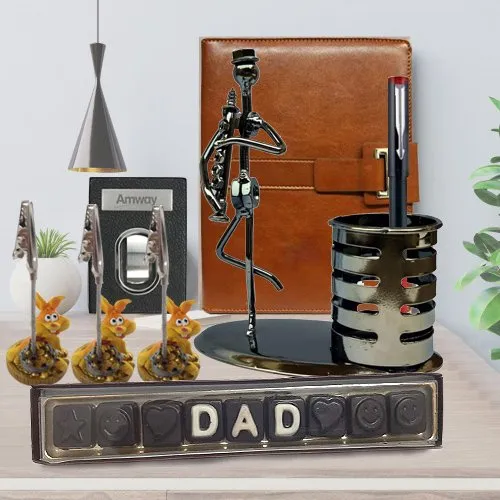 Send Gift Hamper for Dad