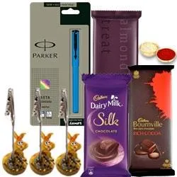 Exclusive Chocos N Assortments Gift Combo