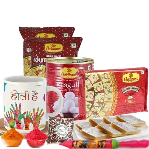 Pleasing Holi Gifts for Family n Friends