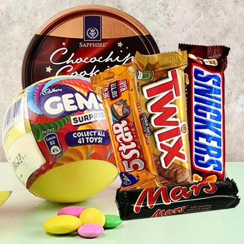 Special Celebration Pack of Chocolates