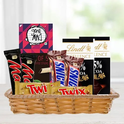 Sweet Tooth Chocolate Gift Hamper