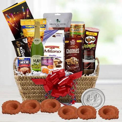 Remarkable Diwali Gifts Baskets