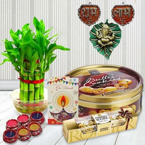 Remarkable Dipawali Hamper n Other Gift Items