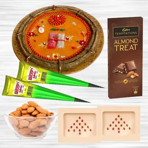 Remarkable Karwa Chauth Gift for Bahu