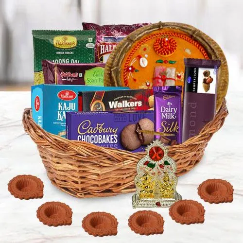 Delightful Assortments Gift Hamper for Diwali