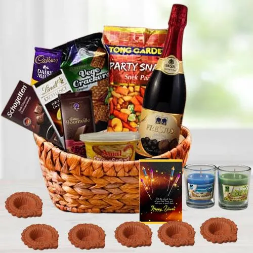 Marvelous Assortments Gift Hamper for Diwali