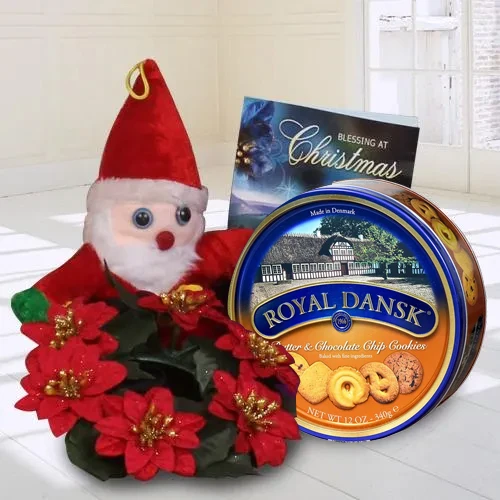 Marvelous Royal Dansk Cookies N Assortments Combo