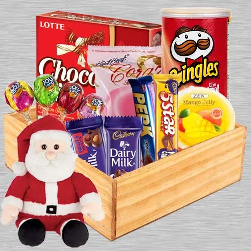 Remarkable Goodies Gift Hamper for XMas