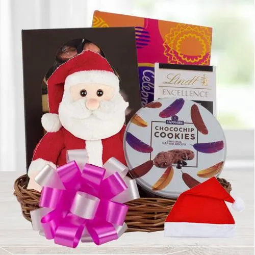 Remarkable Chocos n Assortments Gift Hamper