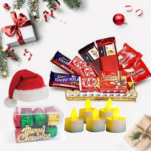 Marvelous Chocolates N Assortments Hamper