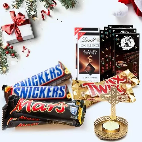 Remarkable Chocolates Gift Hamper