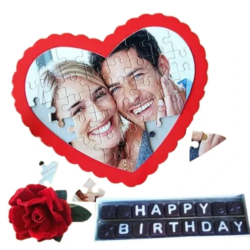 Remarkable Personalized Birthday Gift Combo