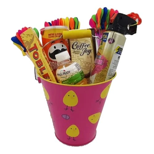 Fun Filled Holi Balti Hamper