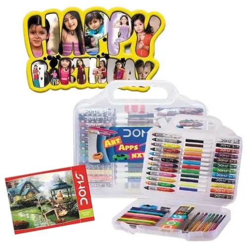Amazing Personalized Gift Combo for Kids