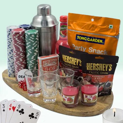 Special Rummy Night Gift Combo for Diwali