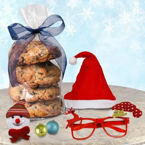 Holiday Cookies Gift Ideas: Best Christmas Gifts to Share - Something Swanky