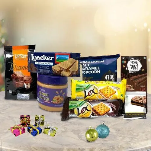 Marvellous Gourmet Combo Gifts for Christmas