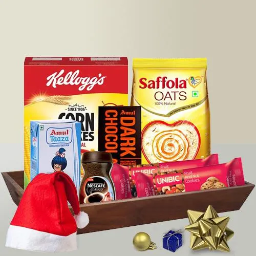 Breakfast Hamper