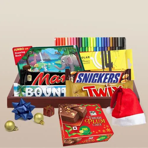 Christmas Kids Hamper