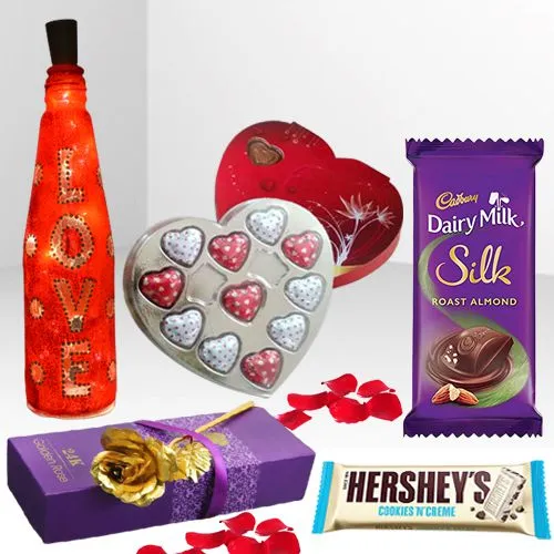 SpellBound in Love Valentine Gift Combo