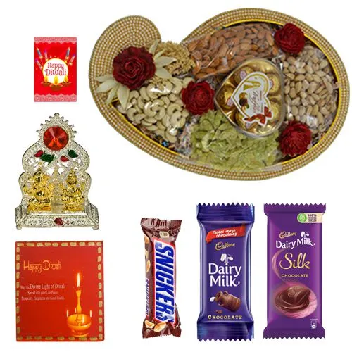 Diwali Bliss Gift Hamper