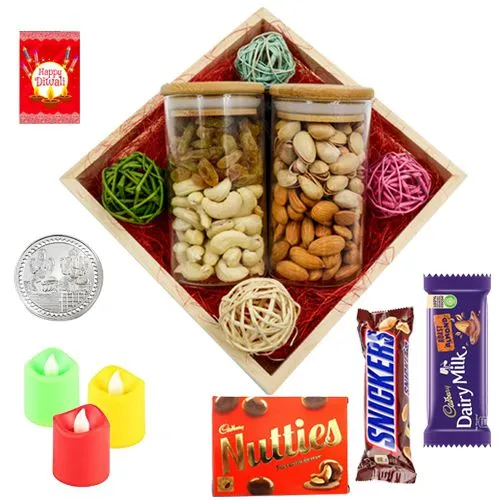 Celebration Time Diwali Treat Hamper