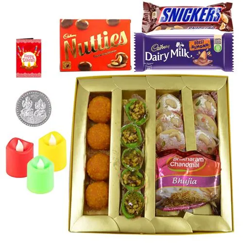 Sweet Desire Diwali Gift Hamper