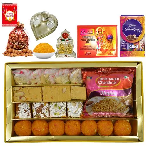 Special Sweets Assortment Gift Hamper