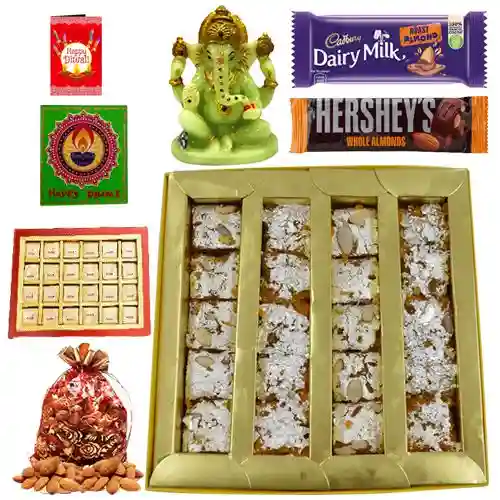 Diwali Bond of Affection Gift Hamper