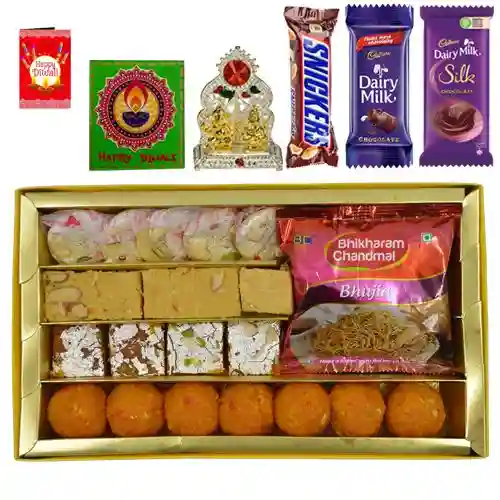 Celebrating Prosperity Diwali Gift