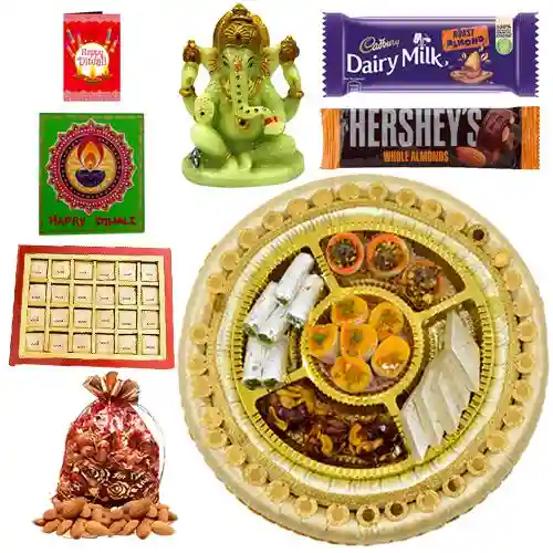 Creativity Overflows Diwali Gift Treat