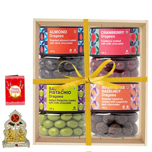 Super-sorted Dragee Sets for Diwali