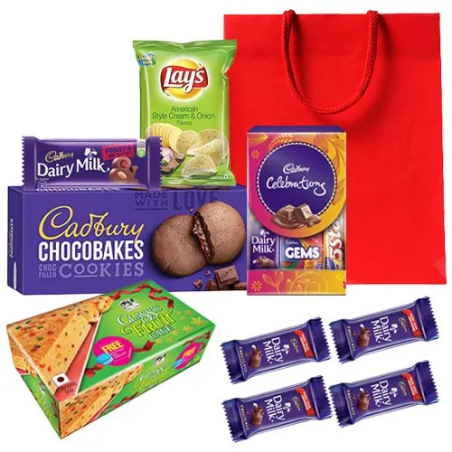 Delightful X-Mas Treat Gift Hamper