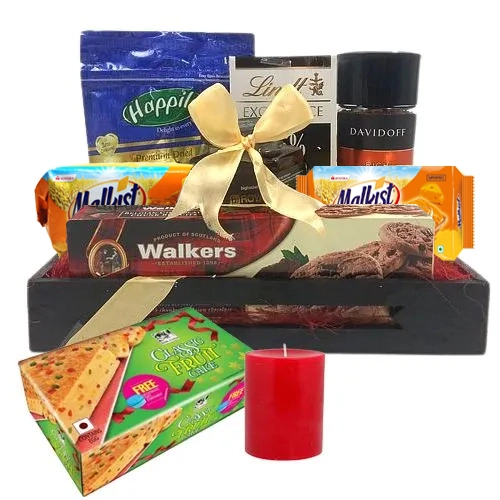 X-Mas Celebration Corporate Gourmet Hamper