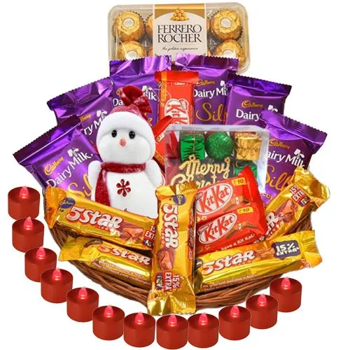 Ultimate Binge Christmas Chocolate Treat