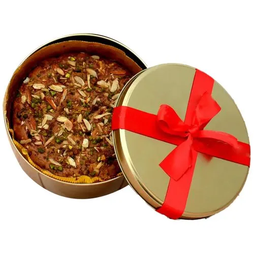 Mouth-Watering Dry Fruit Cake