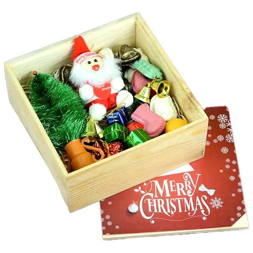 Amazing Handmade Chocolates with Xmas Assortment Gift Box
