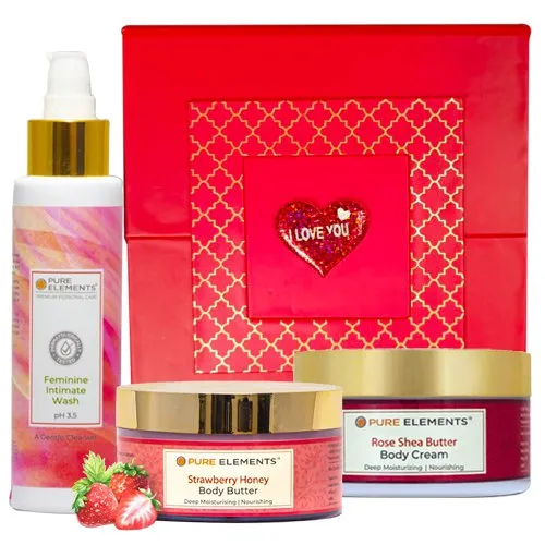 Exclusive Hygiene N Body Care Gift Set from Pure Elements