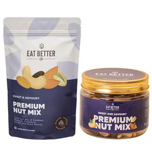 Premium Spicy Nut Mix Gift Pack