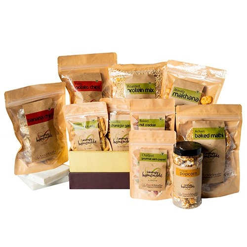 Ravishing Gourmet Lover Gift Hamper