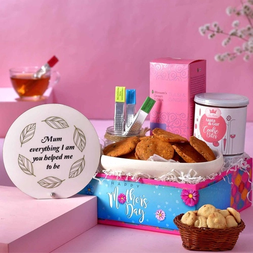 Mothers Day Special Tea Time Hamper