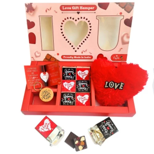 Wonderful I love You Combo Gift Hamper