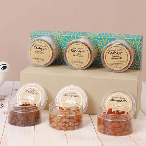 Authentic Feast Dry Fruits Treat