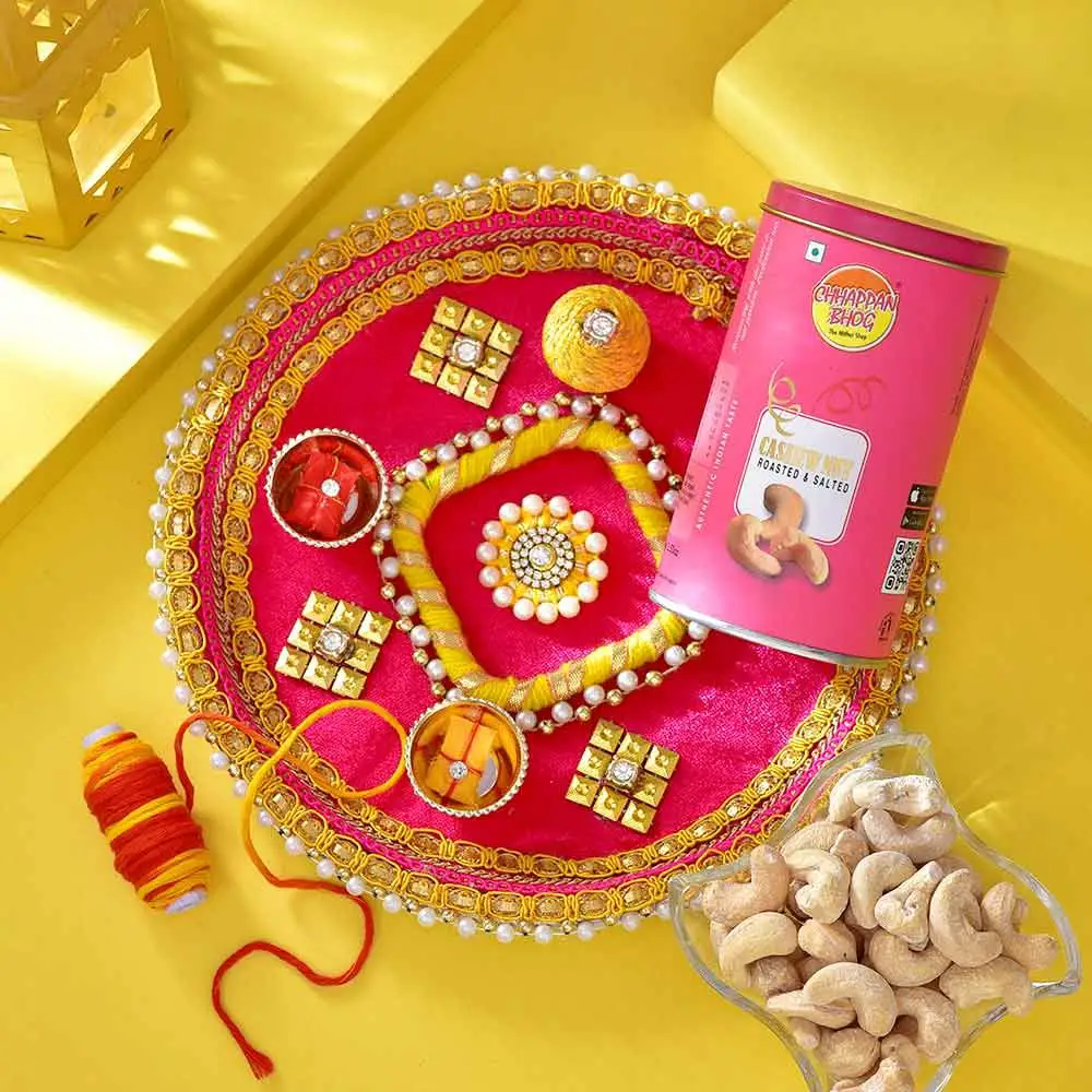 Harmonious Bhaidooj Celebration Kit