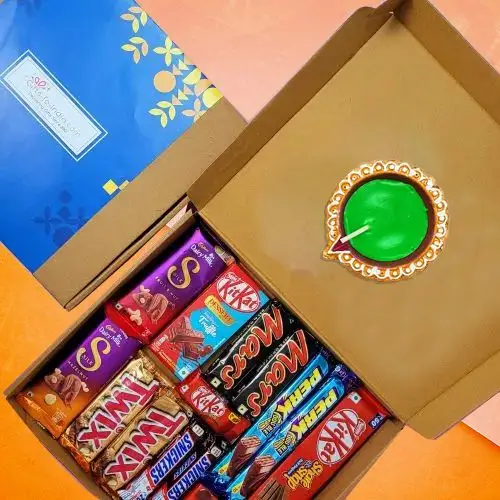 Diwali Joy  Chocolate Bonanza