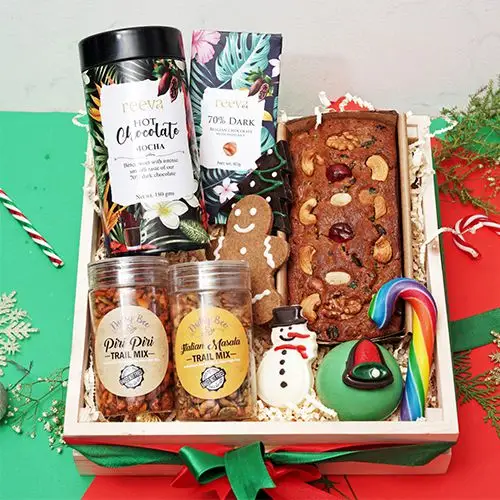 Christmas Magic Treats Gift Set