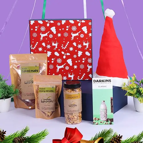 Ultimate Christmas Treats Gift Hamper